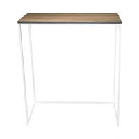 Konsola konsoleta toaletka loft WELDON 3 metalowa