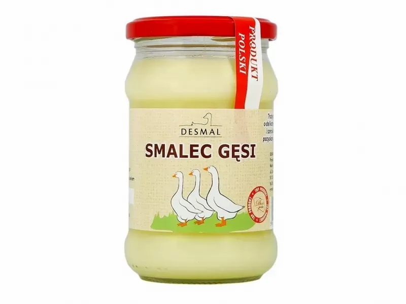 Smalec Gęsi 300ml zdjęcie 1