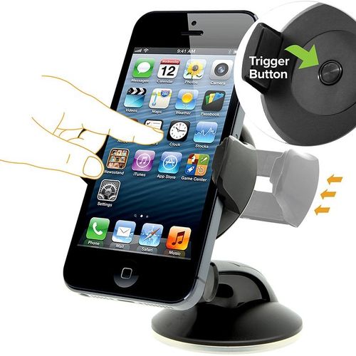IOTTIE EASY FLEX 3 CAR MOUNT BLACK na Arena.pl
