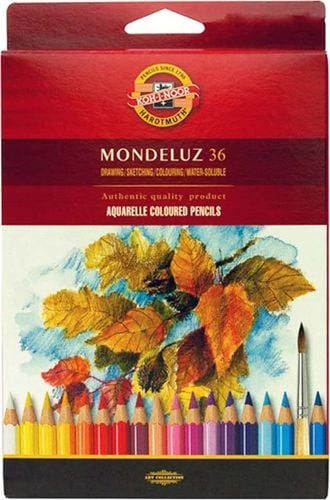 kredki mondeluz 3719 36 kolorów 1966 na Arena.pl