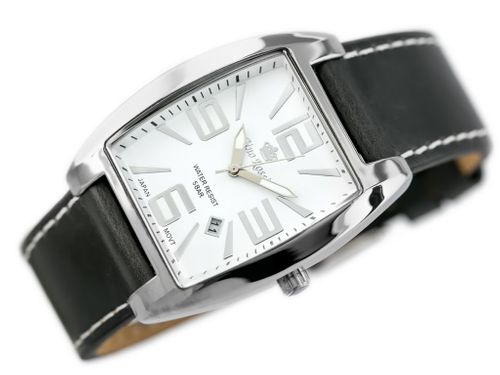 GINO ROSSI - NOBLE (zg045c) white/silver na Arena.pl