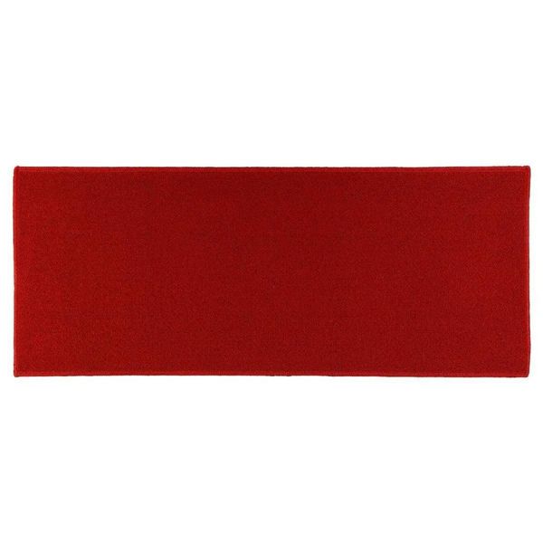 Dywan Tapis 50x120cm czerwony zdjęcie 1