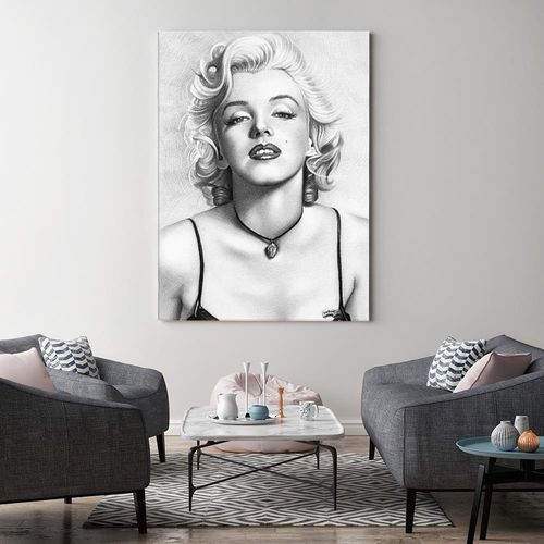 Deco Panel, Portret Marilyn 40x60 na Arena.pl