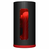 lelo f1s v3 konsola intymna dla mężczyzn czerwona 144×72 mm