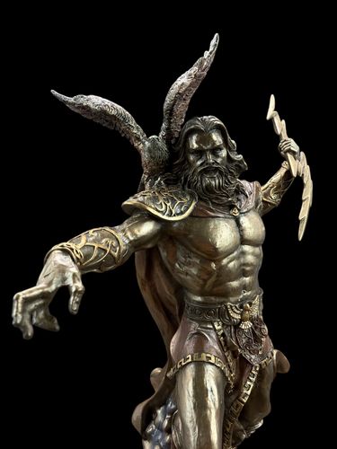 ZEUS Z ORŁEM NA RAMIENIU VERONESE WU76927A4 na Arena.pl