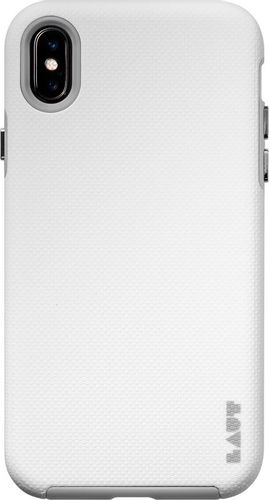 LAUT SHIELD - ETUI HYBRYDOWE IPHONE XS MAX (WHITE) na Arena.pl