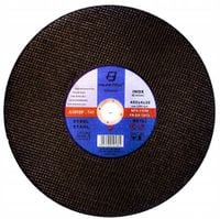 FALON TECH 400x4x32 mm TARCZA TARCZE DO METALU