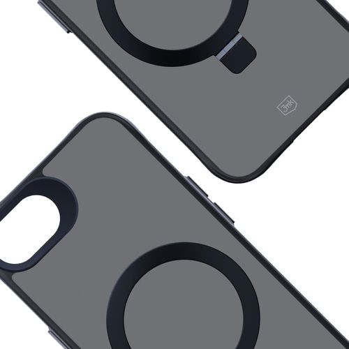 Apple iPhone 16E - 3mk Smoke Case Mag&Stand na Arena.pl