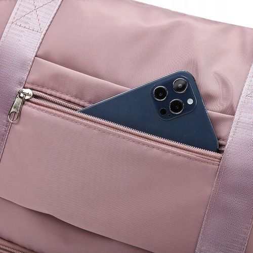 TORBA PODRÓŻNA DO SAMOLOTU BAGAŻ PODRĘCZNY NA SIŁOWNIĘ ROZKŁADANA na Arena.pl