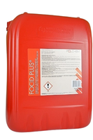 FOCID PLUS kwaśny pianowy preparat myjący do odkamieniania