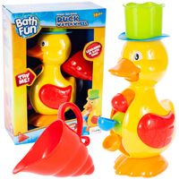 Kaczuszka do Kąpieli z Kołowrotkiem