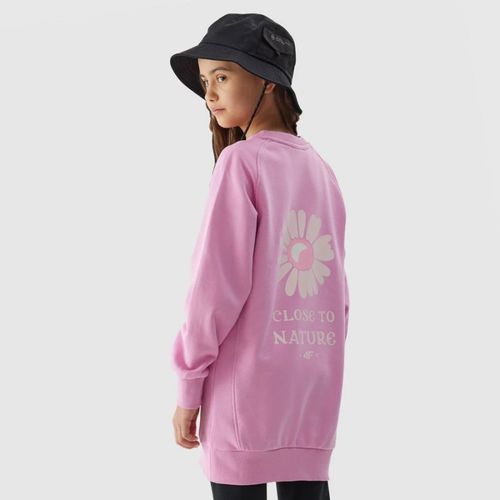 Bluza 4F Jr 4FJWSS24TSWSF0946 56S 152 cm na Arena.pl
