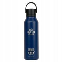 FC Barcelona Runbott butelka termiczna 600 ml 972192N - granatowy