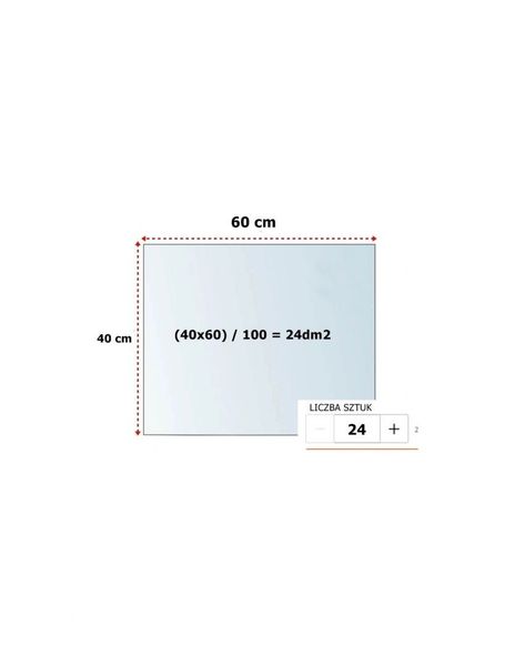 Szyba czyszcząca się do Kominka, pieca na wymiar zdjęcie 4