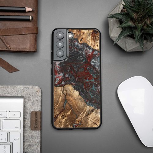 etui bewood unique na samsung galaxy s22 plus - planets - pluton na Arena.pl