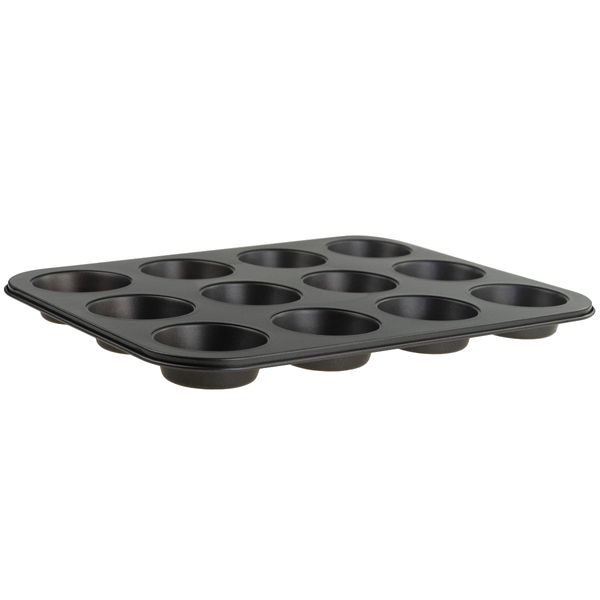 Forma Do Pieczenia Babeczek Muffin Blacha Foremka Na 12 Babeczek Non-Stick zdjęcie 9