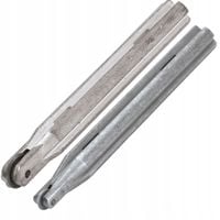 ZESTAW DWÓCH NOŻY TNĄCYCH 6MM I 10MM 01948 RUBI
