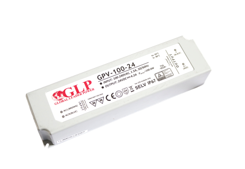 GLP power supply GPV series 36V/2,8A, CV, non-PFC, IP67 plastic case na Arena.pl