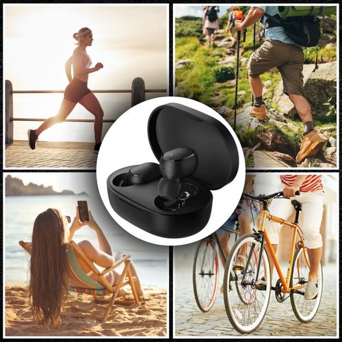 SŁUCHAWKI BEZPRZEWODOWE XIAOMI EARBUDS BASIC 2 + POWERBANK GRATIS na Arena.pl