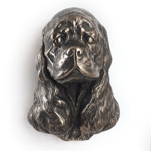 Cocker Spaniel Amerykański - figurka - 351 na Arena.pl