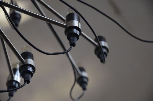 Lampa wisząca GINO 100 na Arena.pl