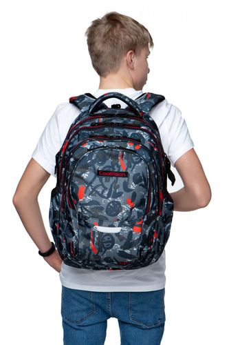Plecak młodzieżowy CoolPack Factor Vibrant Bloom na Arena.pl