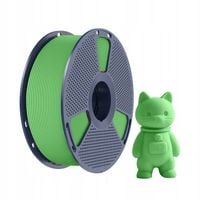 Filament do druku 3D SUNLU PLA Green/zielony 1.75 mm 1kg