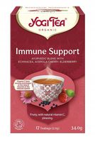 HERBATKA NA ODPORNOŚĆ (IMMUNE SUPPORT) BIO (17 x 2 g) 34 g - YOGI TEA