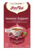 HERBATKA NA ODPORNOŚĆ (IMMUNE SUPPORT) BIO (17 x 2 g) 34 g - YOGI TEA
