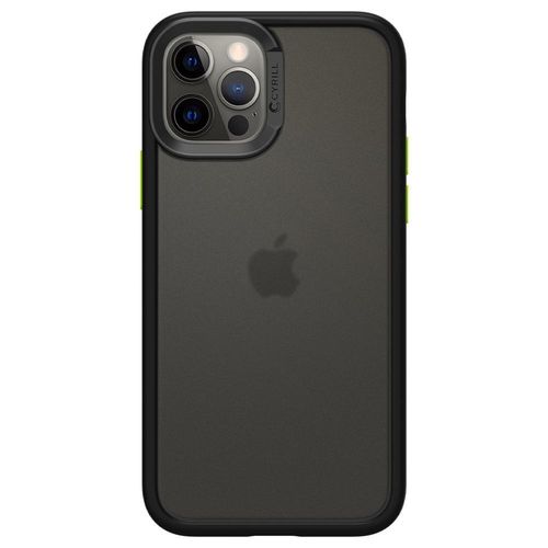 SPIGEN CYRILL COLOR BRICK IPHONE 12/12 PRO BLACK na Arena.pl