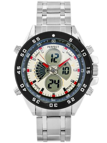 PERFECT CAYMAN (zp120e) - white/red na Arena.pl