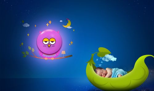 Lampka dziecięca LED na Arena.pl