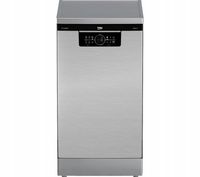 Zmywarka Beko BDFS26046XQ bPro500 10 kompletów Srebrny