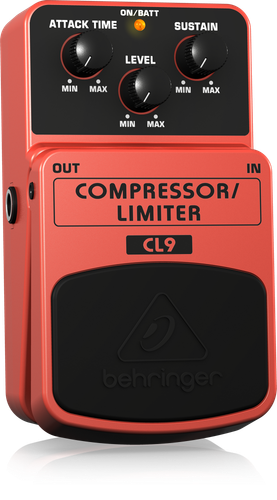 Efekt gitarowy Behringer CL9 Compressor Limiter na Arena.pl