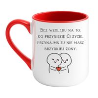 Elegant Biało-Czerwony 330 ml