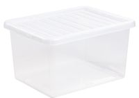 POJEMNIK DO PRZECHOWYWANIA WHAM CRYSTAL 31L - POJ GD 4000