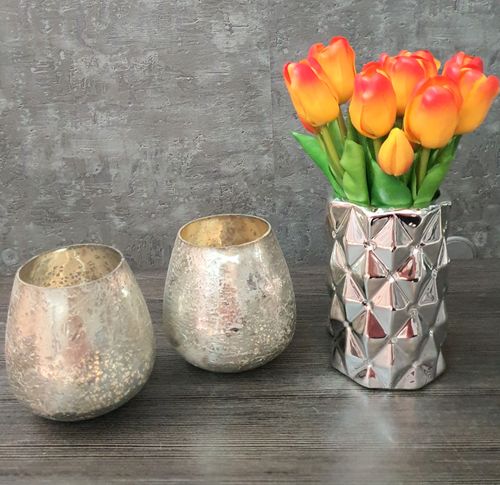 TULIPANY BUKIET TULIPANÓW GUMOWE GUMOWANE JAK ŻYWE na Arena.pl