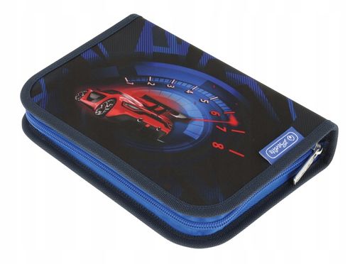 Tornister z wyposażeniem HERLITZ LOOP PLUS HIGH SPEED + GRATIS na Arena.pl