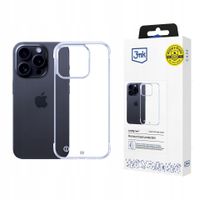Apple iPhone 15 Pro Max - 3mk Just20g Clear Case