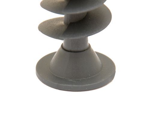 KOŁKI WKRĘTY DO MOCOWANIA FOLII KUBEŁKOWEJ FUNDAMENTOWEJ ŚLIMAK 100 SZT BIT na Arena.pl