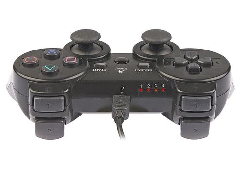 Tracer Gamepad Shogun TRJ-208 PC na Arena.pl