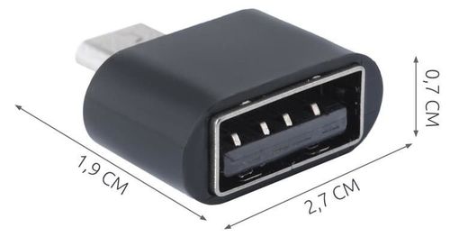 Adapter - przejściówka MICRO USB na OTG na Arena.pl