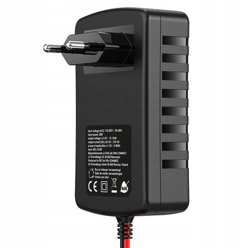 Inteligentna Mini Ładowarka Prostownik 2W1 Extremestyle Sbc-61220 na Arena.pl