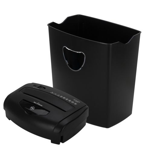 AD 1038 Black Niszczarka do dokumentów na Arena.pl