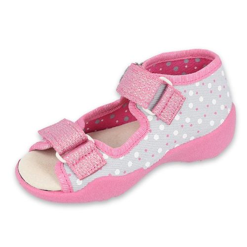 Sandały dziewczęce papi - 342P018 Befado, na Arena.pl