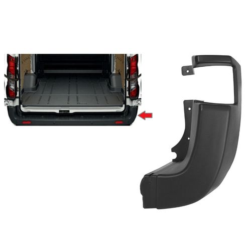 Narożnik Zderzaka Ford Transit Tourneo V363 2014-2026 Prawy tył Pasażera na Arena.pl