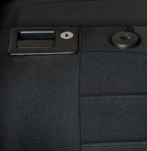 Pokrowce na fotele szyte na miarę do VW Sharan II - 5-osobowy od 2010r na Arena.pl