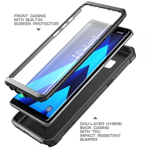 SUPCASE UNICORN BEETLE PRO GALAXY NOTE 8 BLACK na Arena.pl