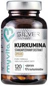 MYVITA KURKUMINA 95% PIPERYNA 120k KURKUMA PIEPRZ
