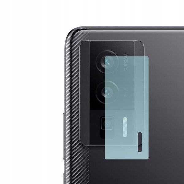 Spacecase Camera Glass Poco F5 Pro zdjęcie 4